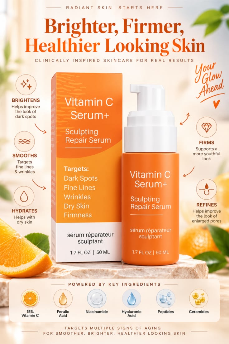 Vitamin C Brightening Serum