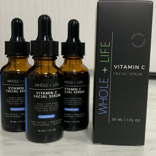 Vitamin C Serum Facial Serum Amazon